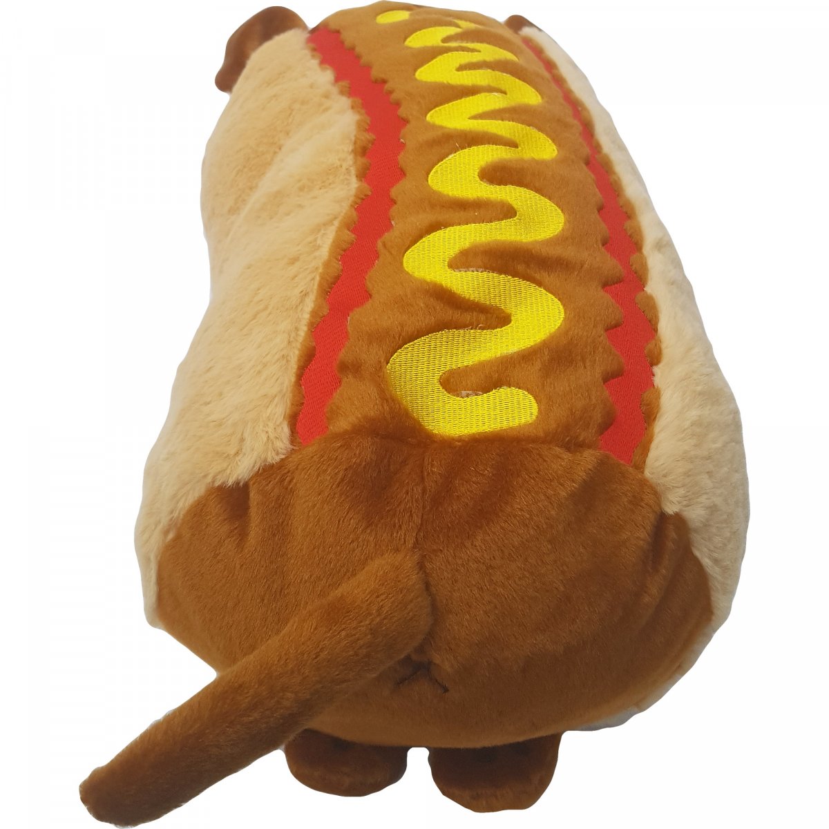 hot dog princess plush