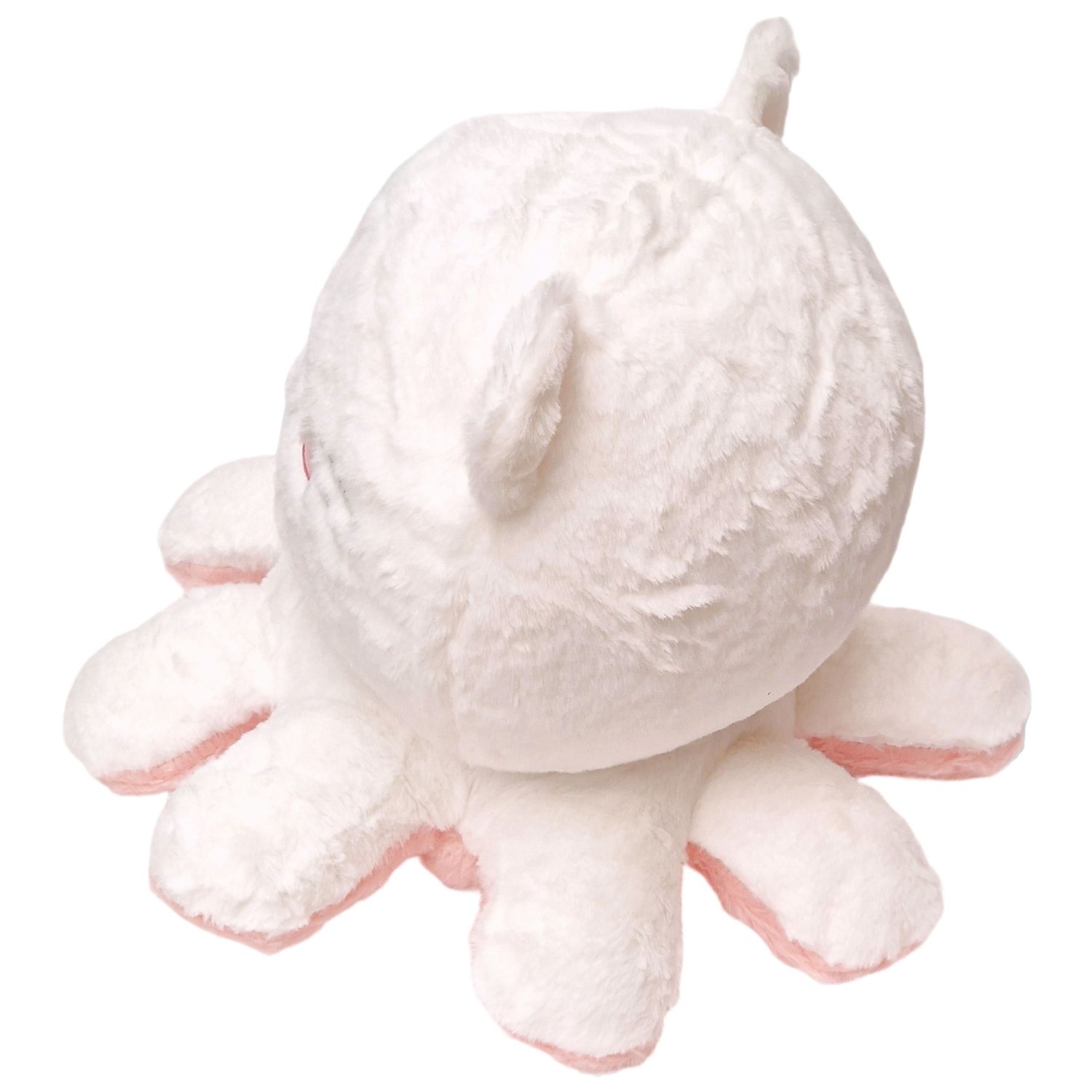 cat octopus plush