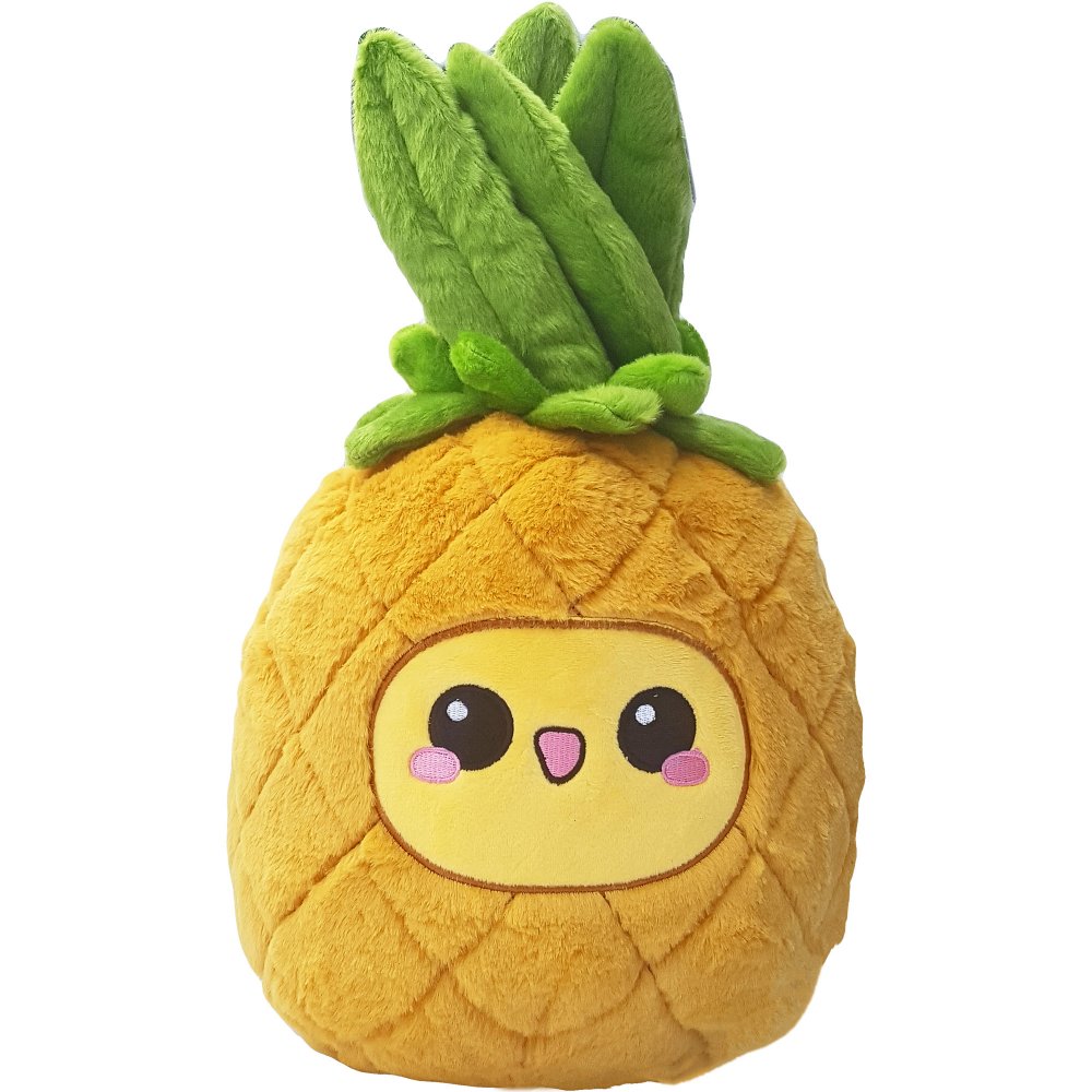 pineapple cuddly toy