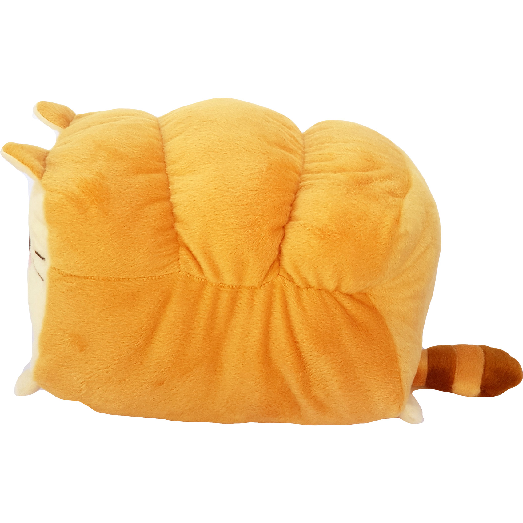 moodrush - TOAST CAT Plush Toy Bread Shop